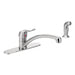 Moen M-DURA 8717 One-Handle Kitchen Faucet, chrome