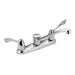 Moen M-BITION 8798 Two-Handle Kitchen Faucet, chrome