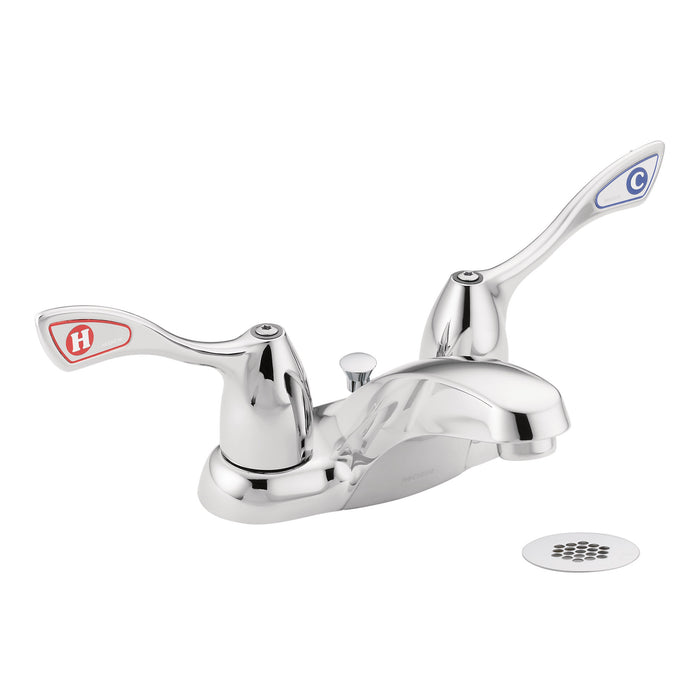 Moen M-BITION 8810 Two-Handle Lavatory Faucet, chrome