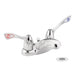 Moen M-BITION 8810 Two-Handle Lavatory Faucet, chrome