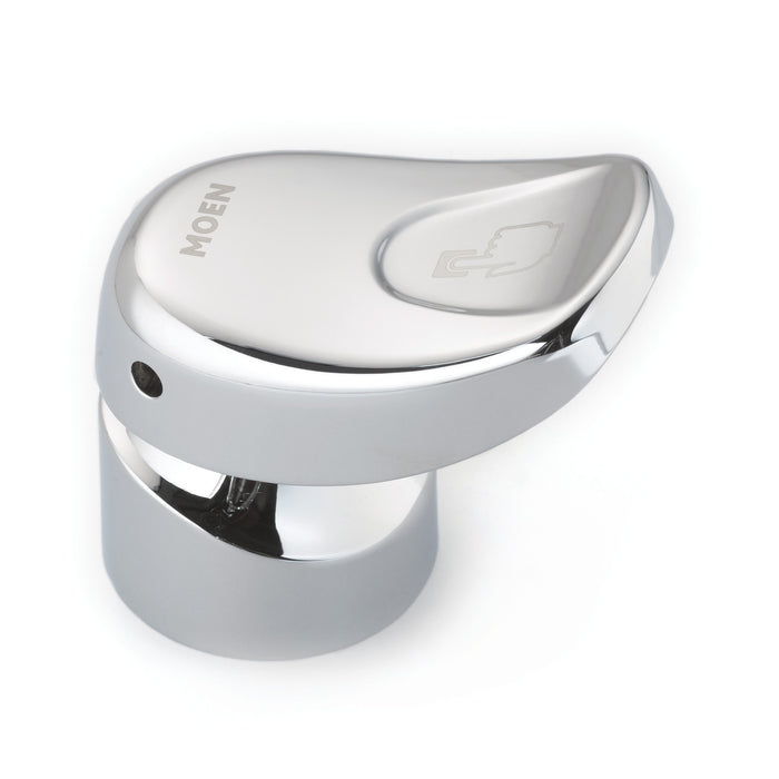 Moen Commercial 881111 Handle cap kit, chrome