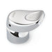 Moen Commercial 881111 Handle cap kit, chrome