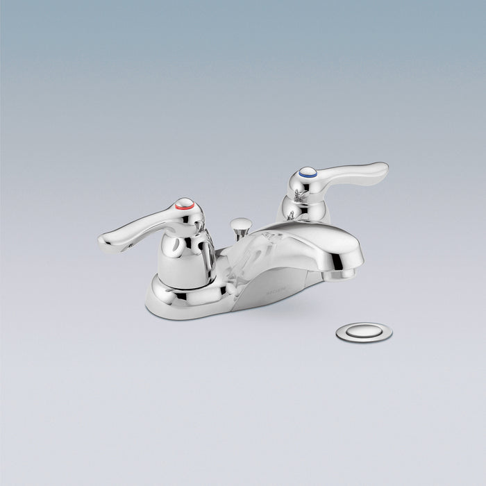 Moen M-BITION 8915 Two-Handle Lavatory Faucet, chrome