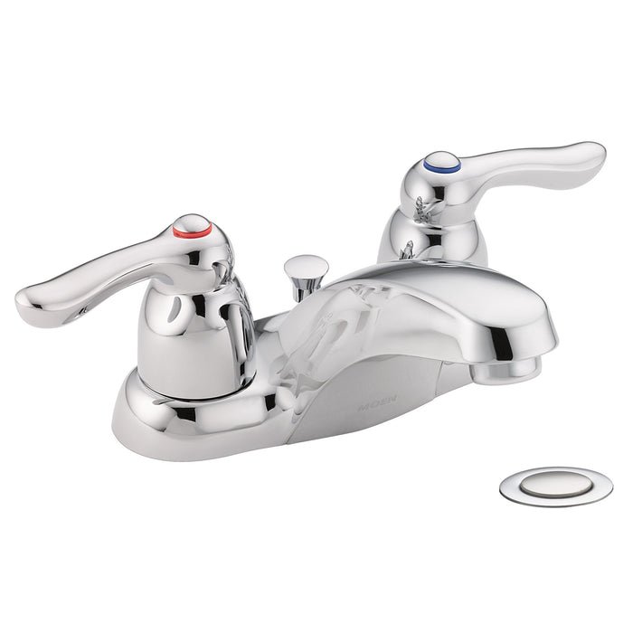 Moen M-BITION 8917 Two-Handle Lavatory Faucet, chrome