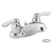 Moen M-BITION 8917 Two-Handle Lavatory Faucet, chrome