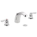 Moen M-BITION 8922 Two-Handle Lavatory Faucet, chrome