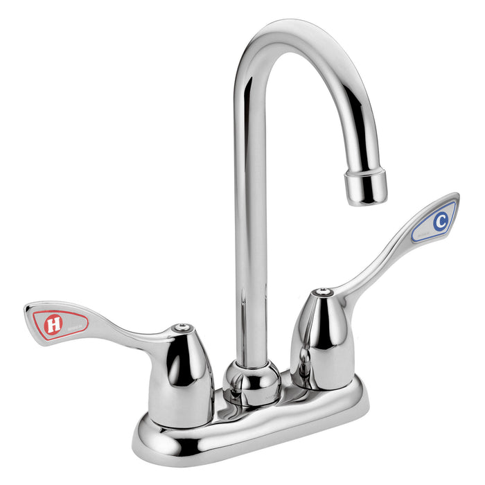 Moen M-BITION 8938 Two-Handle Pantry Faucet, chrome