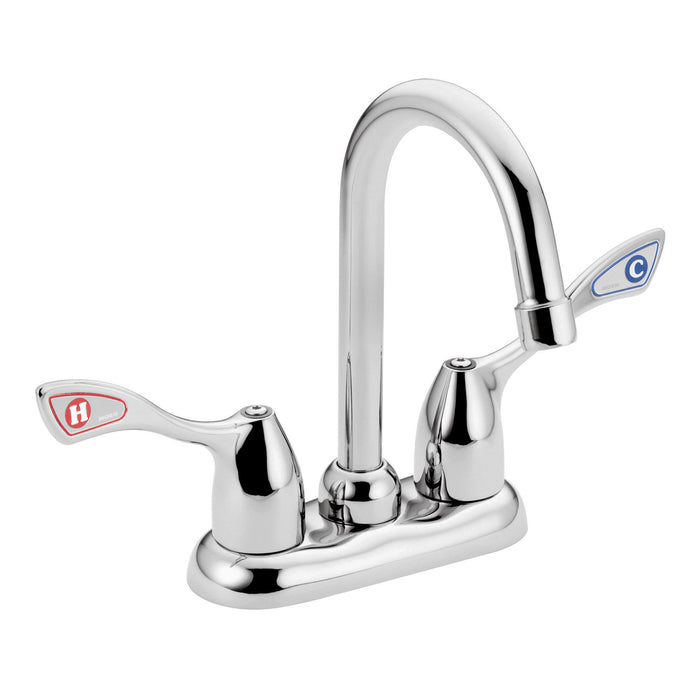 Moen M-BITION 8948 Two-Handle Pantry Faucet, chrome