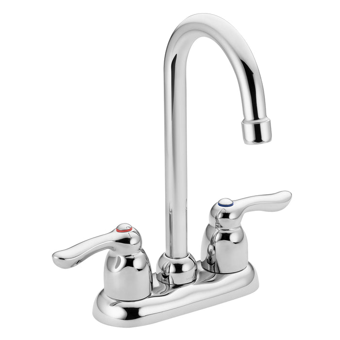 Moen M-BITION 8957 Two-Handle Pantry Faucet, chrome