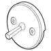 Moen 90462 Face plate kit, chrome