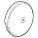 Moen 90471 Face plate kit, chrome