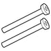 Moen 90478 Screw kit, chrome