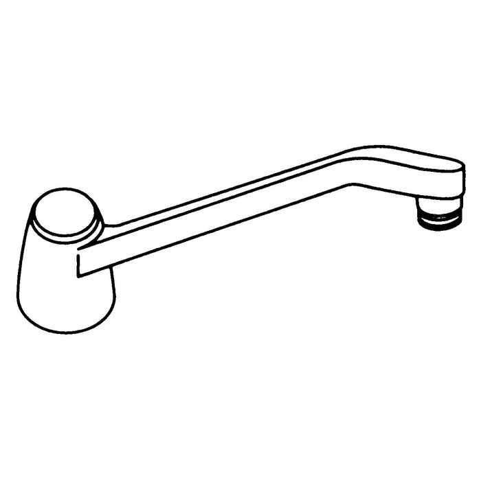 Moen 91194 Spout kit, chrome