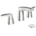 Moen 9223F05 M-Dura Two Handle Lavatory Faucet, chrome