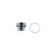 Moen 92309 Pivot nut, default