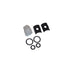 Moen 92451 Grommets & o-rings for 1225 cartridge, default