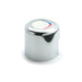 Moen Moen II 93970 Handle Insert Kit, chrome