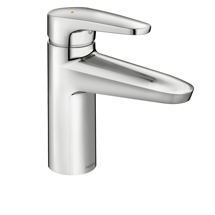 Moen M-Dura 9417F12 One-Handle Lavatory Faucet, chrome