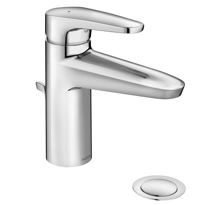 Moen M-DURA 9419F05 One-Handle Lavatory Faucet, chrome