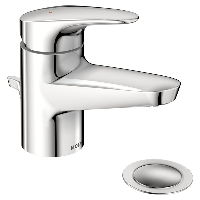 Moen Commercial 9482 One-Handle Lavatory Faucet, chrome