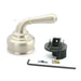 Moen Monticello 95626 Handle Hub Kit, brushed nickel