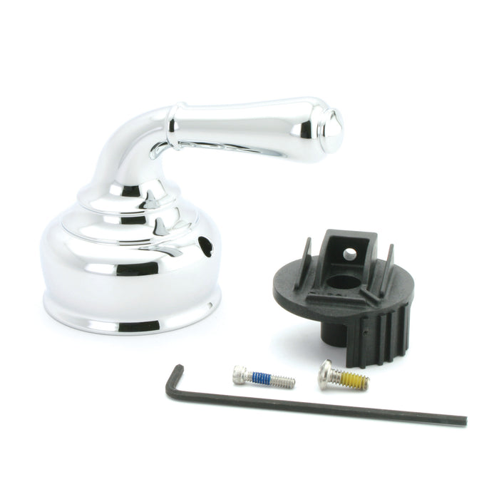 Moen Monticello 95626 Handle Hub Kit, chrome