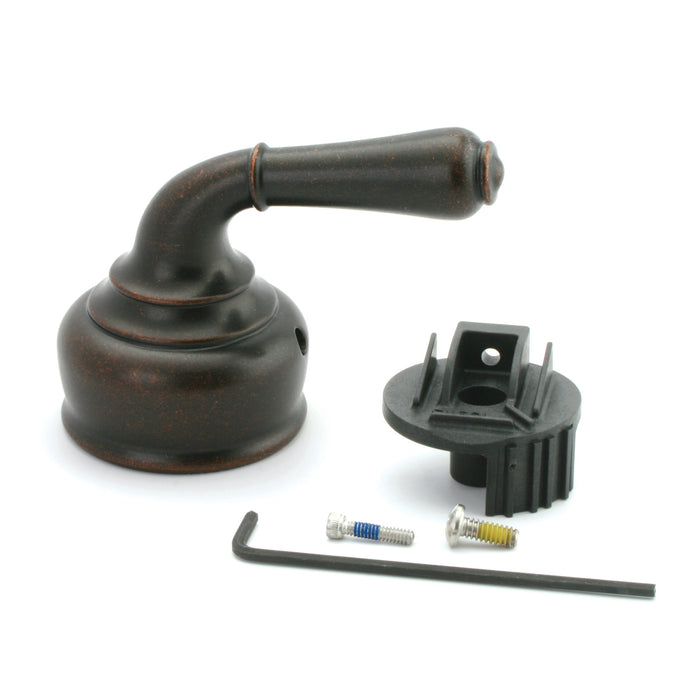 Moen Monticello 95626 Handle Hub Kit, oil rubbed bronze