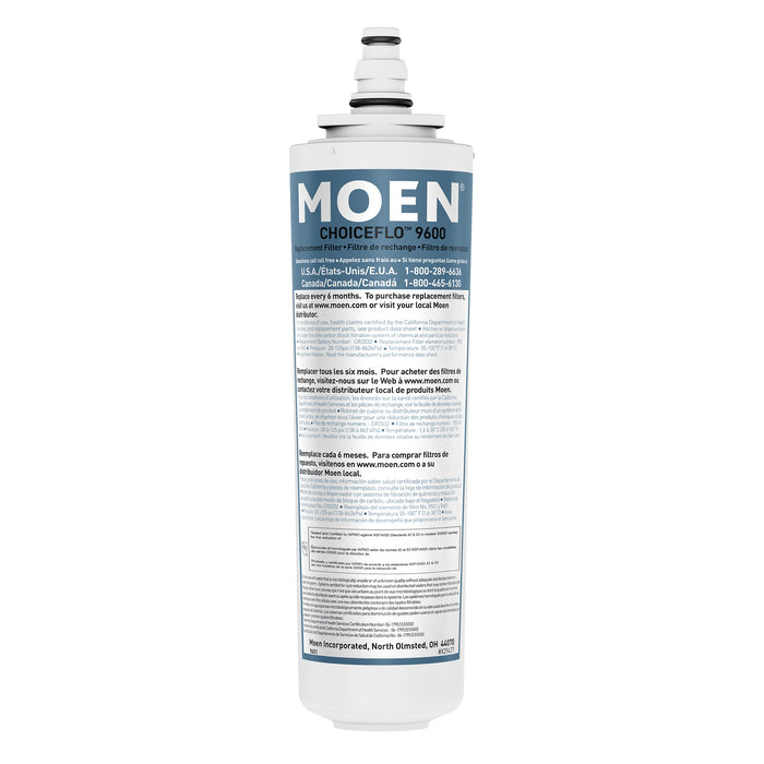 Moen 9601 Filter, default