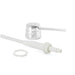 Moen 96469 Dispenser Pump And Head Assemb, chrome