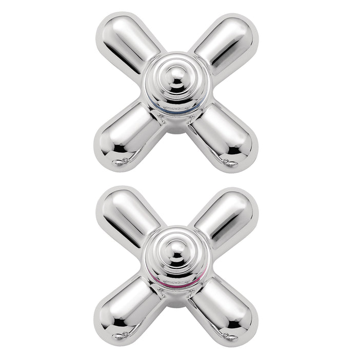Moen Monticello 97446 Replacement Handle Knob Insert, chrome