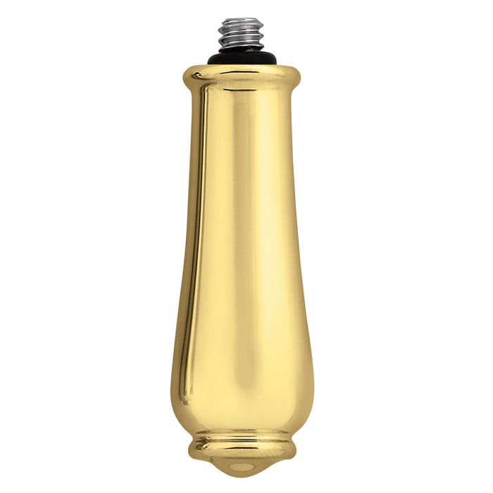 Moen Monticello 97463 Replacement Handle Knob Insert, polished brass