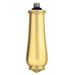 Moen Monticello 97463 Replacement Handle Knob Insert, polished brass