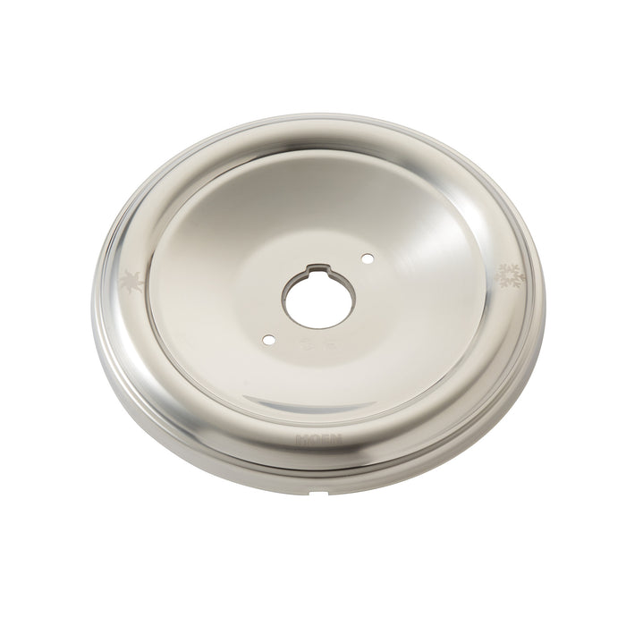 Moen 97577 Escutcheon, brushed nickel