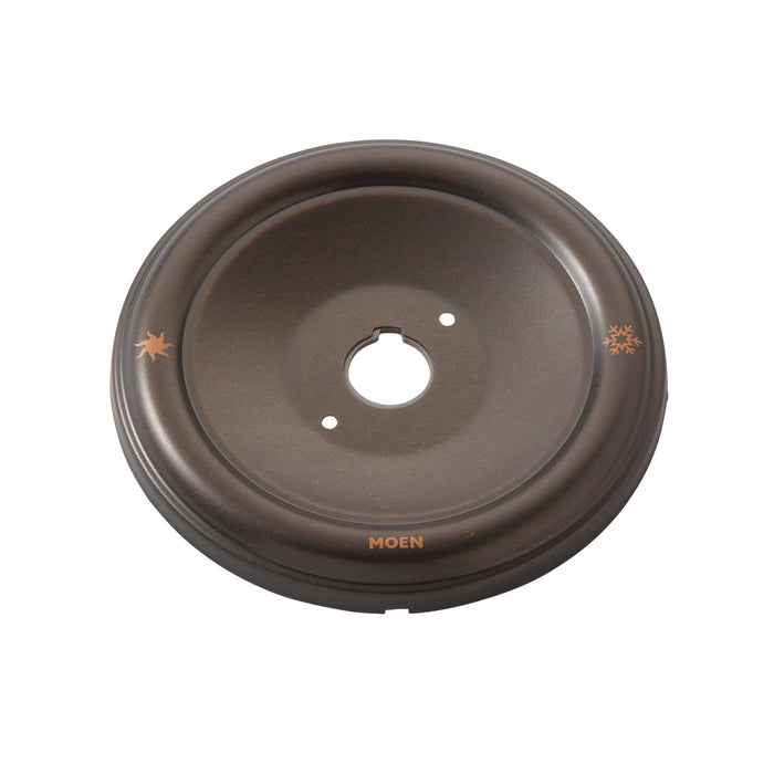 Moen 97577 Escutcheon, oil rubbed bronze
