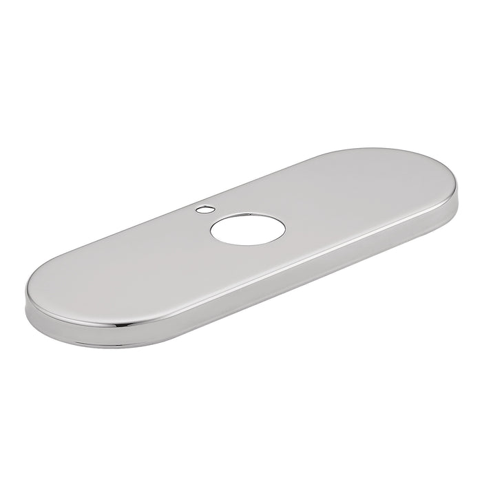 Moen 99457 Deck Plate For 8884 (Prior To 2009), chrome