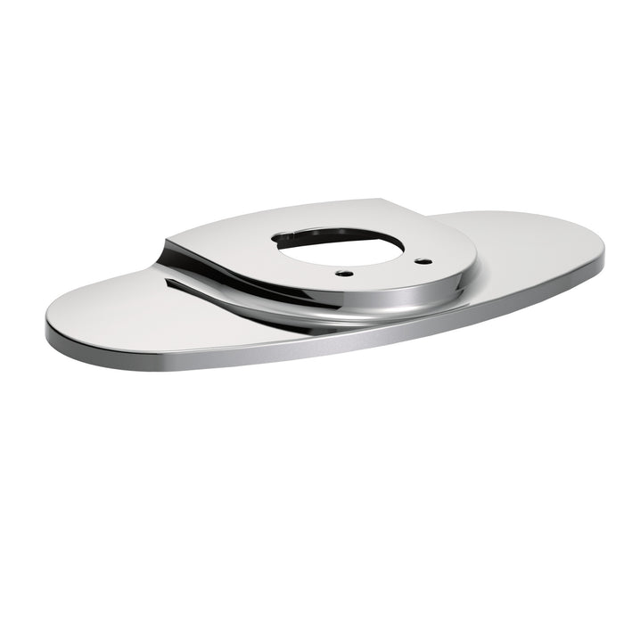 Moen M-POWER 99557 Escutcheon & gasket kit, chrome