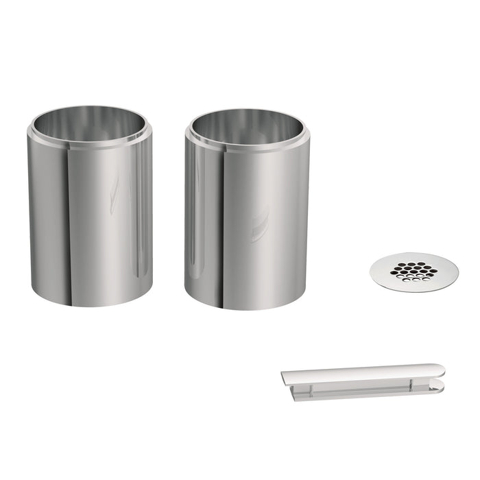 Moen A1717 Extension Kits, chrome