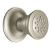 Moen A501 Body Spray, brushed nickel