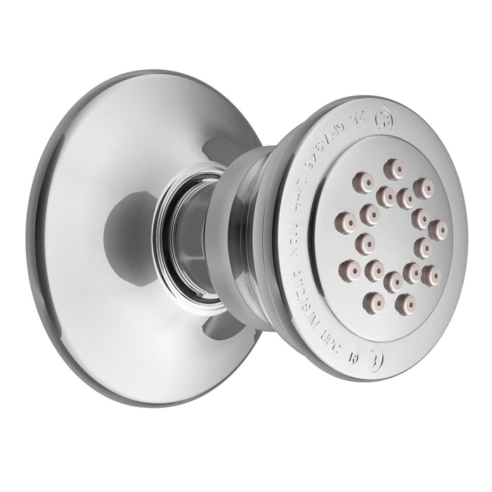 Moen A501 Body Spray, chrome