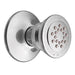 Moen A501 Body Spray, chrome