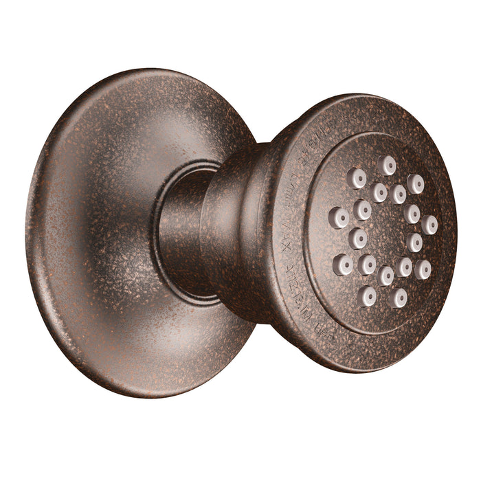 Moen A501 Body Spray, oil rubbed bronze