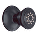 Moen A501 Body Spray, wrought iron