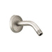 Moen A705 Shower arm flange, classic brushed nickel