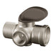 Moen A720 Shower Arm Diverter, brushed nickel