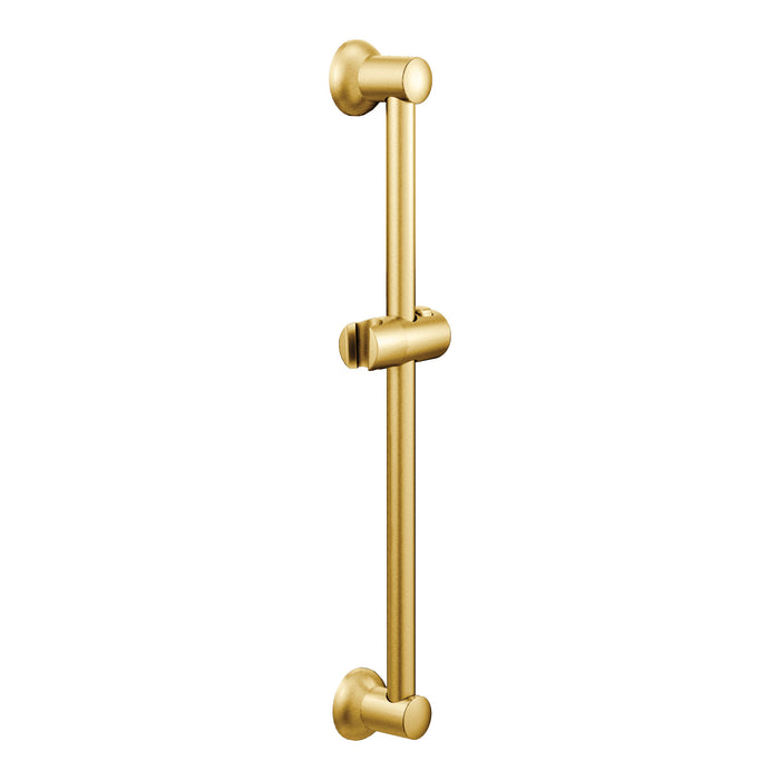 Moen A735 Slide Bars, brushed gold