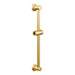 Moen A735 Slide Bars, brushed gold