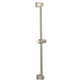 Moen A742 Slide Bars, brushed nickel