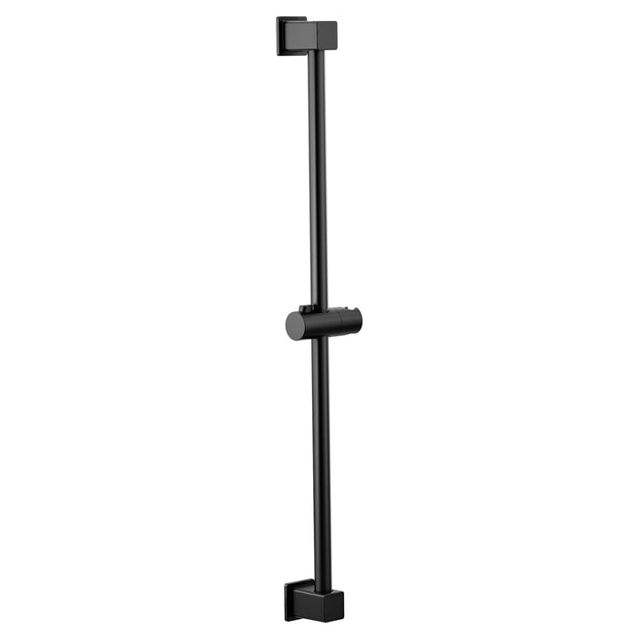 Moen A742 Slide Bars, matte black