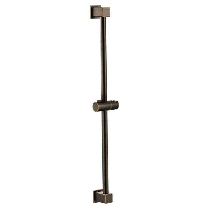 Moen A742 Slide Bars, mediterranean bronze