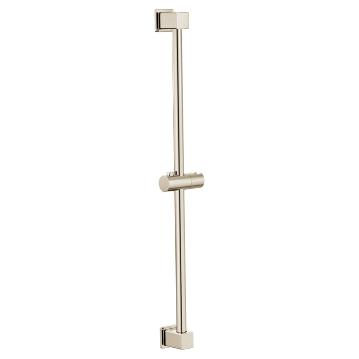 Moen A742 Slide Bars, polished nickel